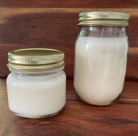 Florida Sunset Candle