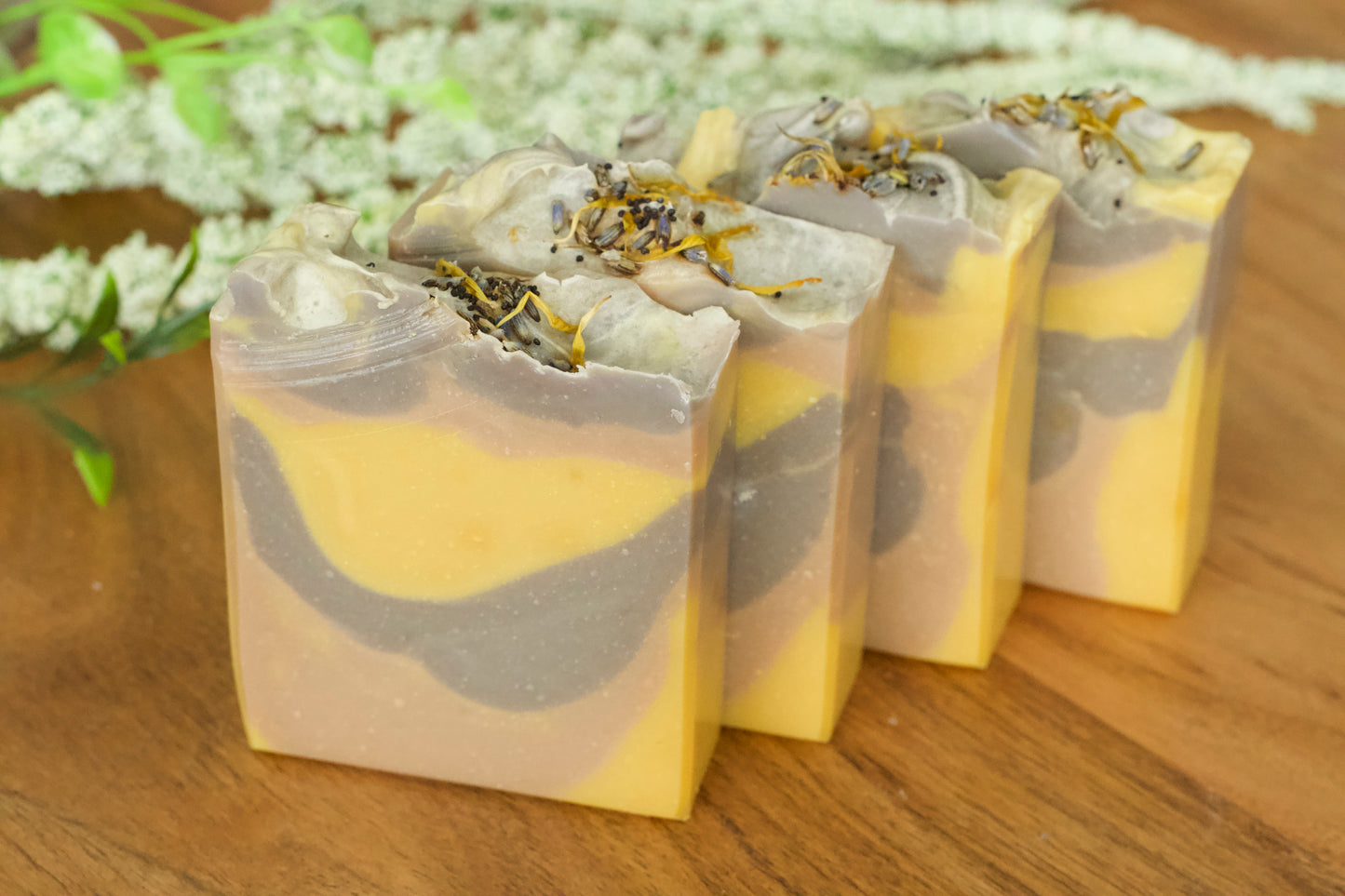 Lavender Lemon Soap